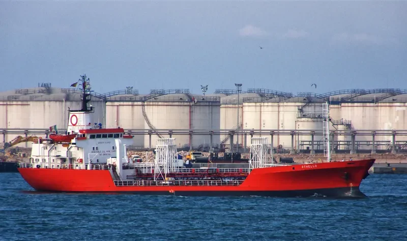HUDSON Tanker IMO 7361697 photo 4