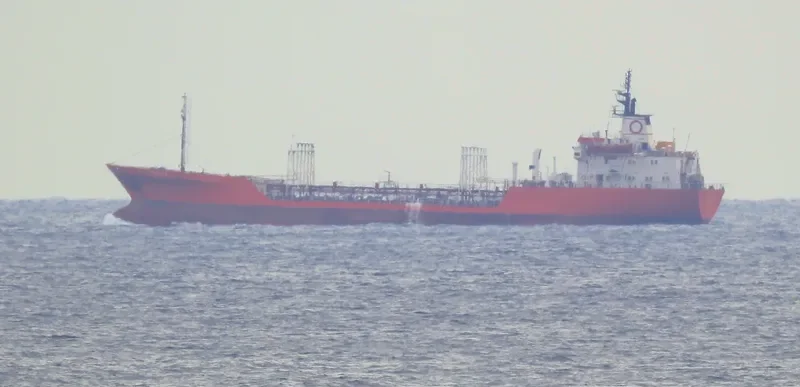 HUDSON Tanker IMO 7361697 photo 9