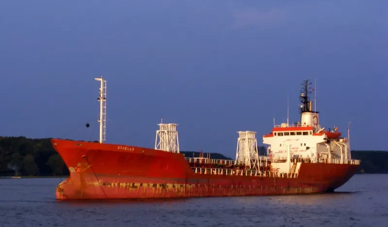 HUDSON Tanker IMO 7361697 photo 10