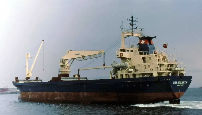 CHANG HAI 111 General Cargo IMO 7361740