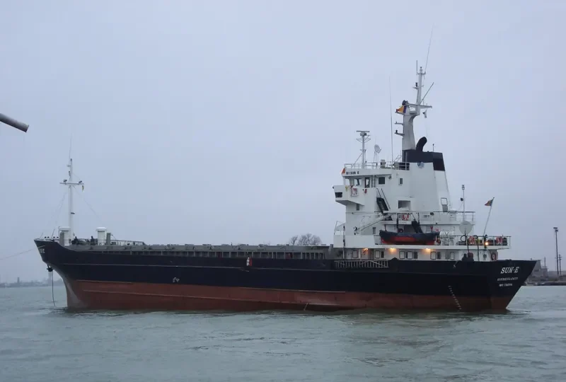 SUN E General Cargo IMO 7361996 photo 5