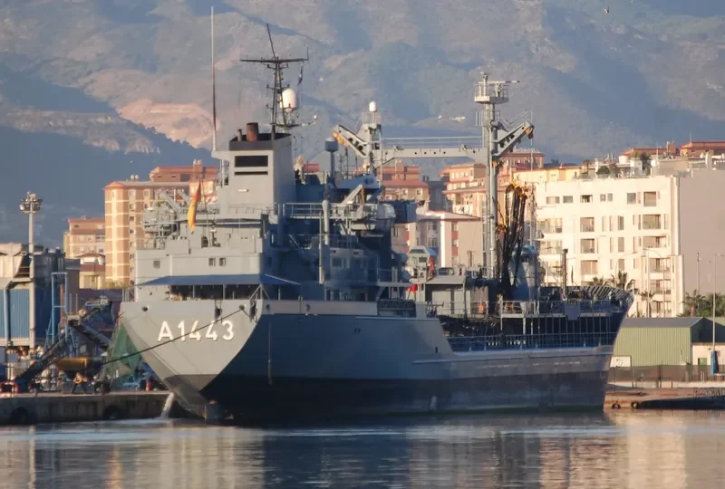 RHON General Cargo IMO 7362067