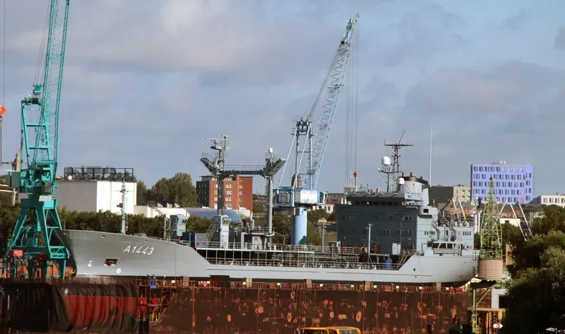 RHON General Cargo IMO 7362067 photo 8