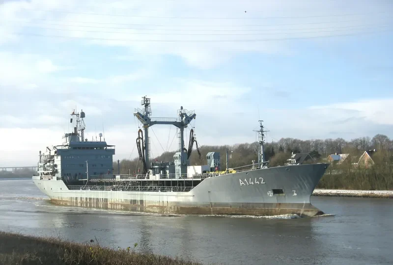SPESSART General Cargo IMO 7362079 photo 2