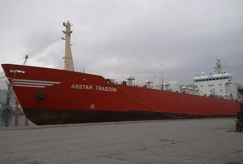 ASSTAR TRABZON Ro-Ro IMO 7362093 photo 7