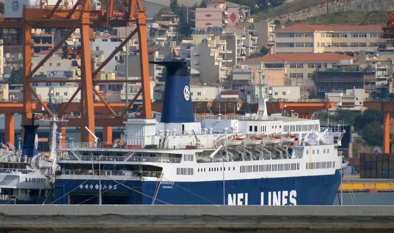 THEOFILOS Ro-Ro IMO 7362108 photo 2