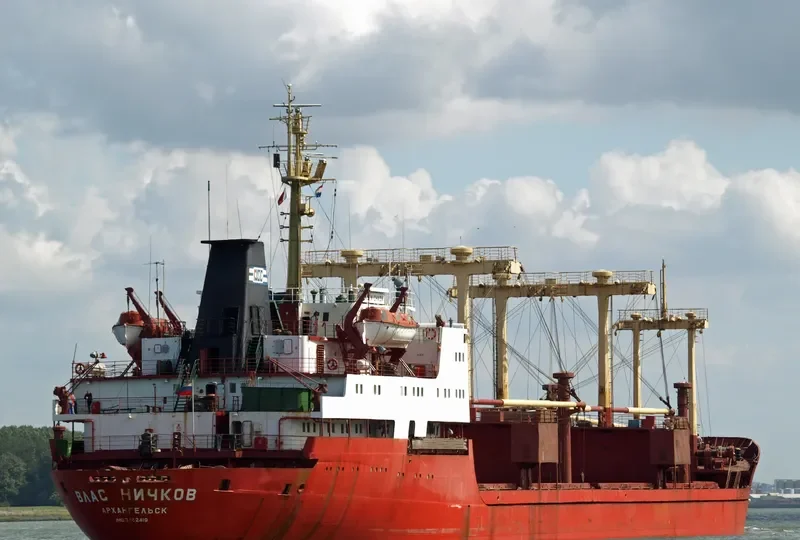 VLAS NICHKOV General Cargo IMO 7362419 photo 4