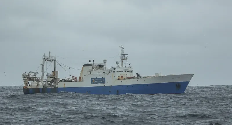 JOSEPH ROTY II General Cargo IMO 7362500 photo 4