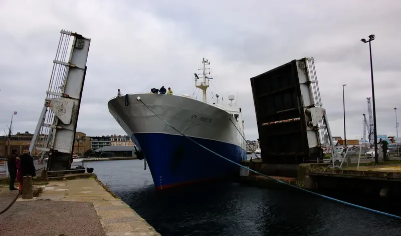 JOSEPH ROTY II General Cargo IMO 7362500 photo 7