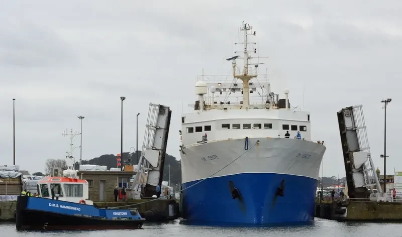 JOSEPH ROTY II General Cargo IMO 7362500 photo 9