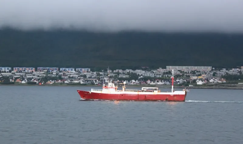 ELDBORG General Cargo IMO 7362524 photo 3