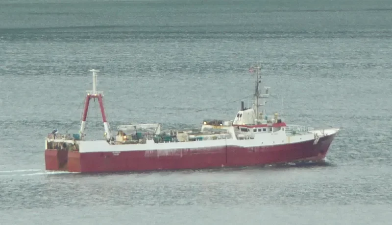 ELDBORG General Cargo IMO 7362524 photo 5