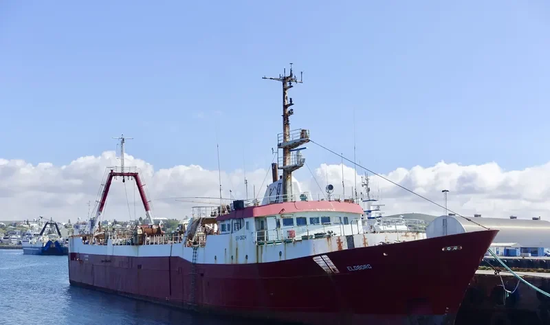 ELDBORG General Cargo IMO 7362524 photo 6