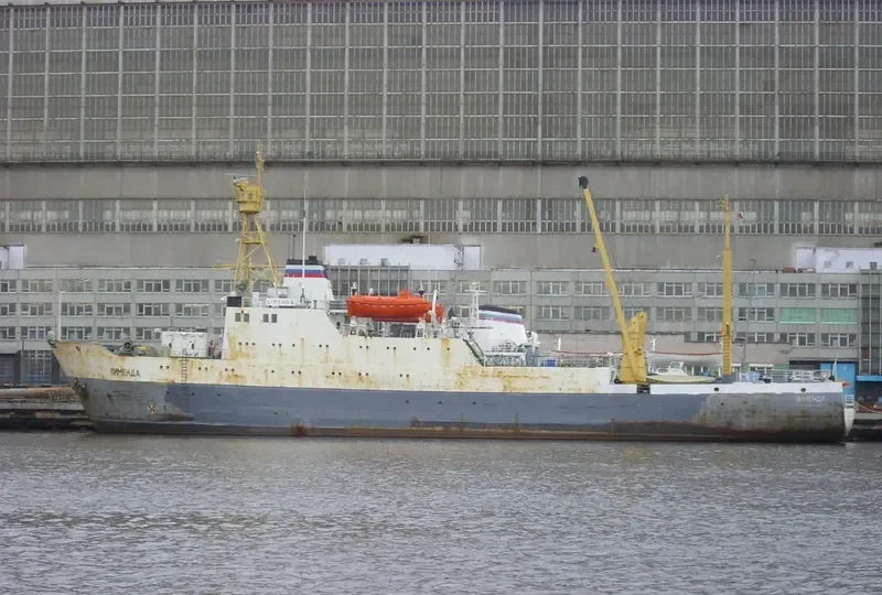 LIMENDA General Cargo IMO 7362598