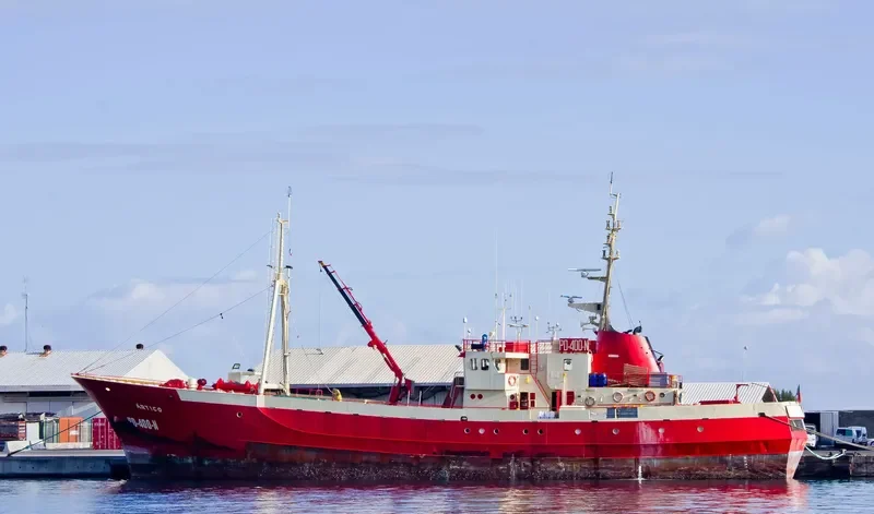 ARTICO General Cargo IMO 7362756