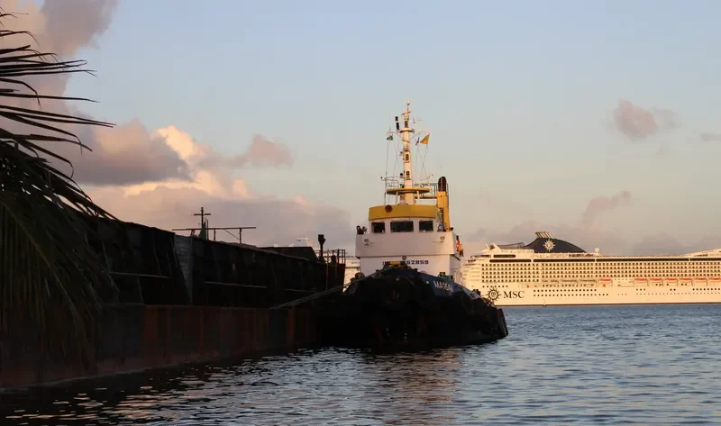 MASSAI General Cargo IMO 7362859 photo 2