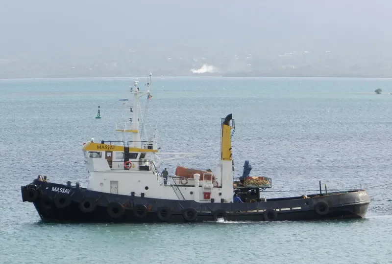 MASSAI General Cargo IMO 7362859 photo 3