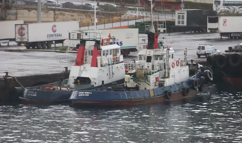 ISIDRE NONELL General Cargo IMO 7362914