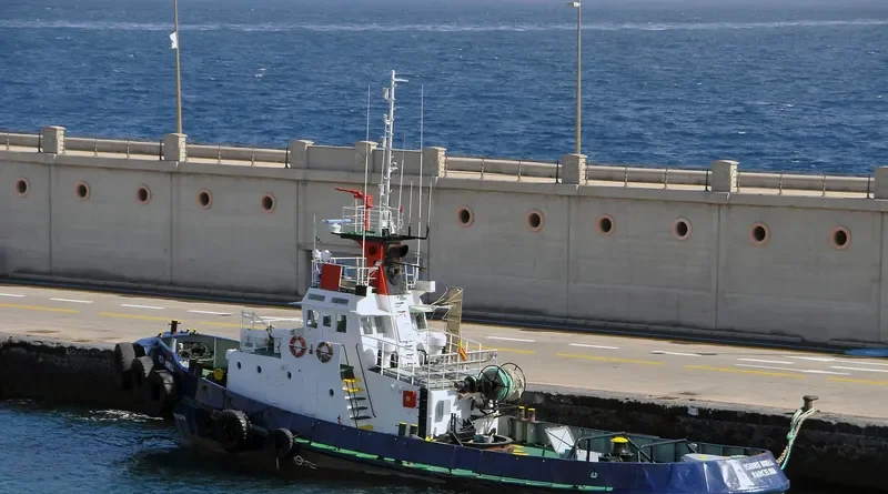 ISIDRE NONELL General Cargo IMO 7362914 photo 2