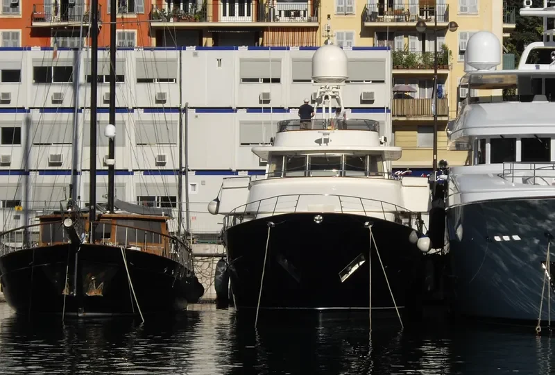 FAYZA Yacht IMO 7362926 photo 8