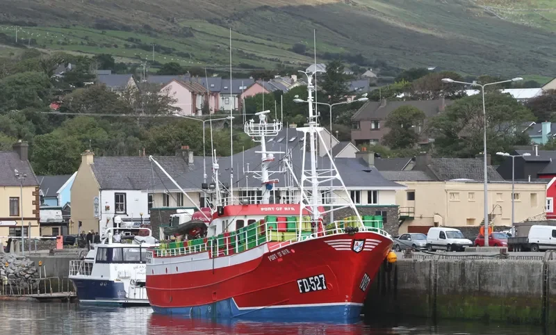 PORT OF AYR Fishing Vessel IMO 7363138 photo 9