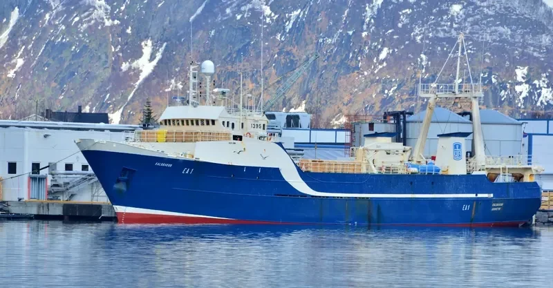 KALDBAKUR General Cargo IMO 7363205 photo 3