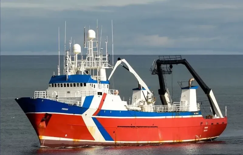 POSEIDON General Cargo IMO 7363217
