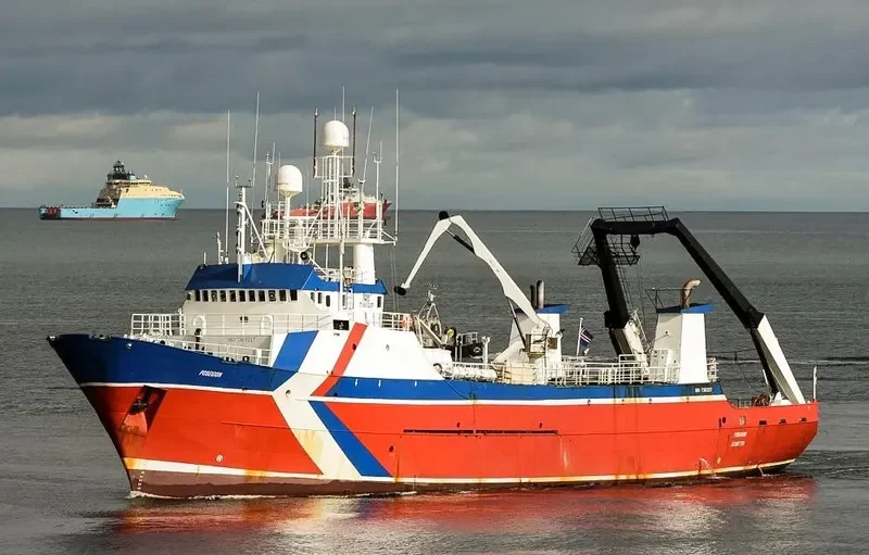 POSEIDON General Cargo IMO 7363217 photo 2