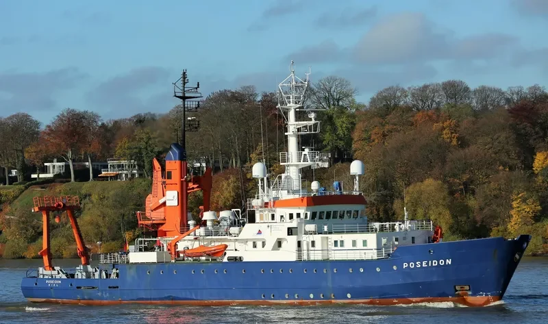 POSEIDON General Cargo IMO 7363217 photo 4