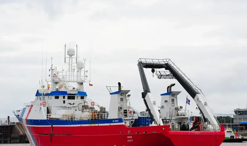 POSEIDON General Cargo IMO 7363217 photo 5