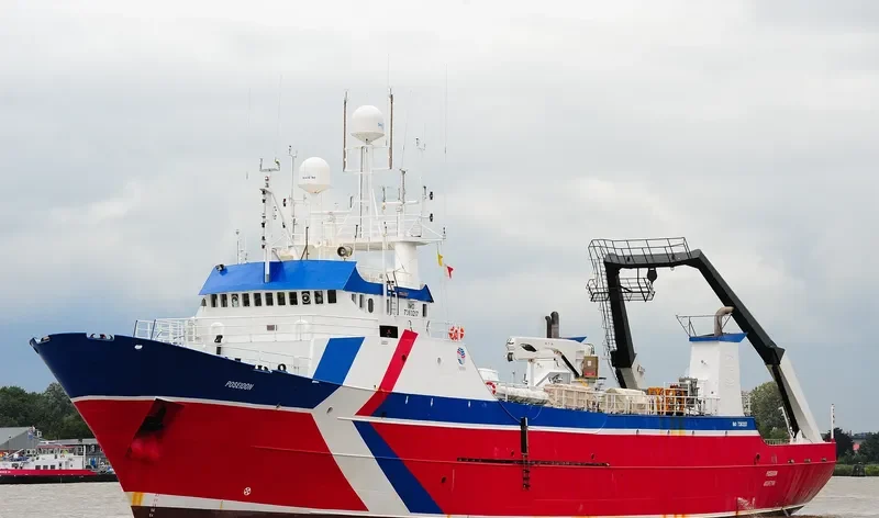 POSEIDON General Cargo IMO 7363217 photo 6