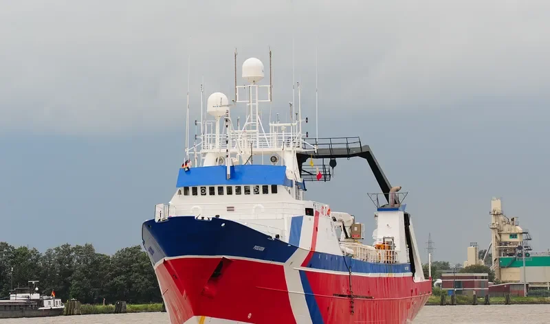 POSEIDON General Cargo IMO 7363217 photo 7