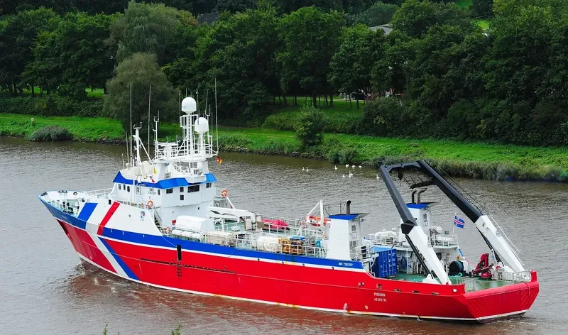 POSEIDON General Cargo IMO 7363217 photo 8