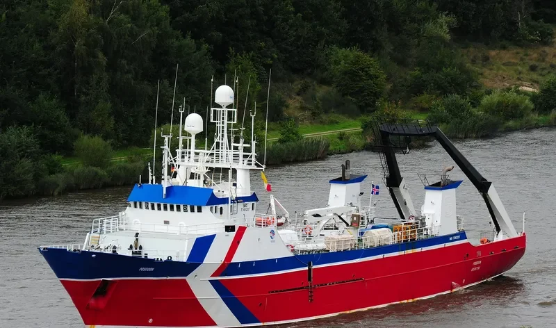 POSEIDON General Cargo IMO 7363217 photo 9
