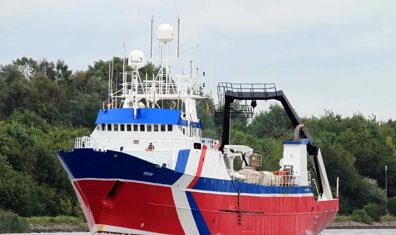POSEIDON General Cargo IMO 7363217 photo 10