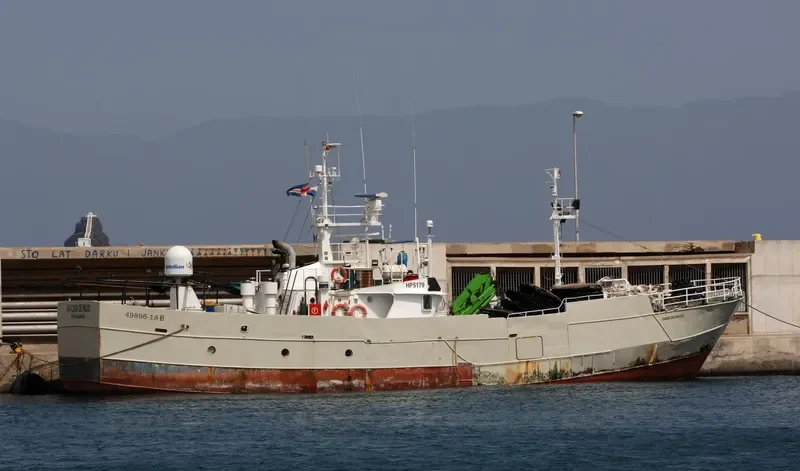 CABO DE PALOS General Cargo IMO 7363700