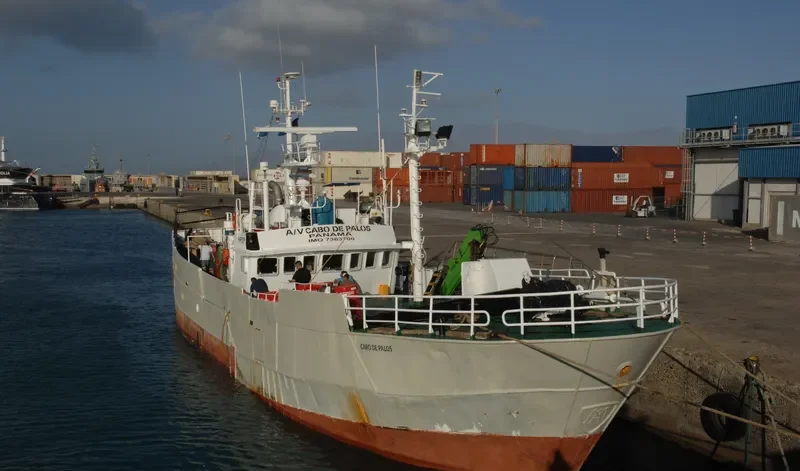 CABO DE PALOS General Cargo IMO 7363700 photo 4