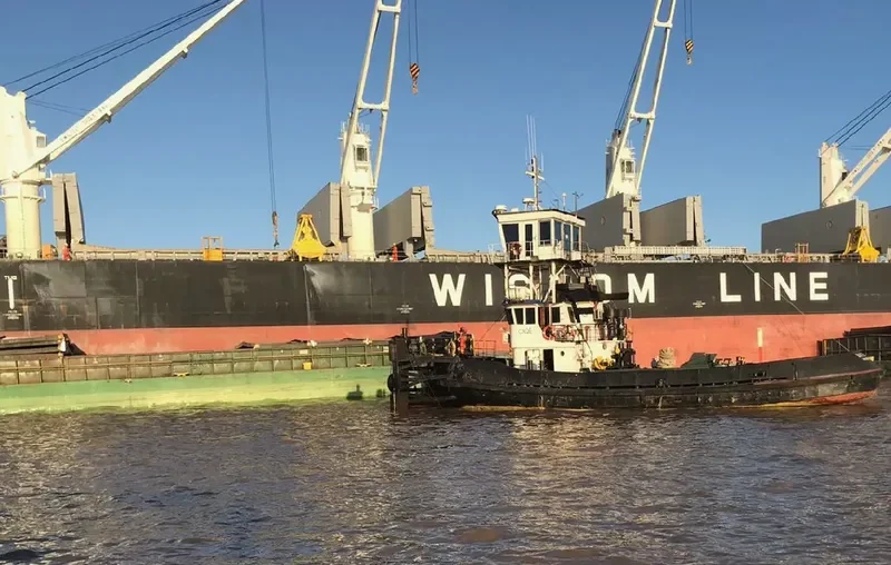 SANT BULT General Cargo IMO 7363841 photo 3