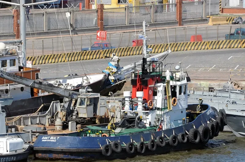 SANT BULT General Cargo IMO 7363841 photo 4