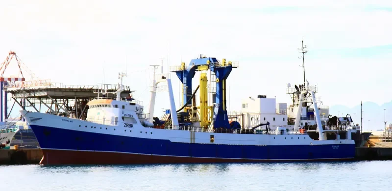 UMZABALAZO General Cargo IMO 7363920