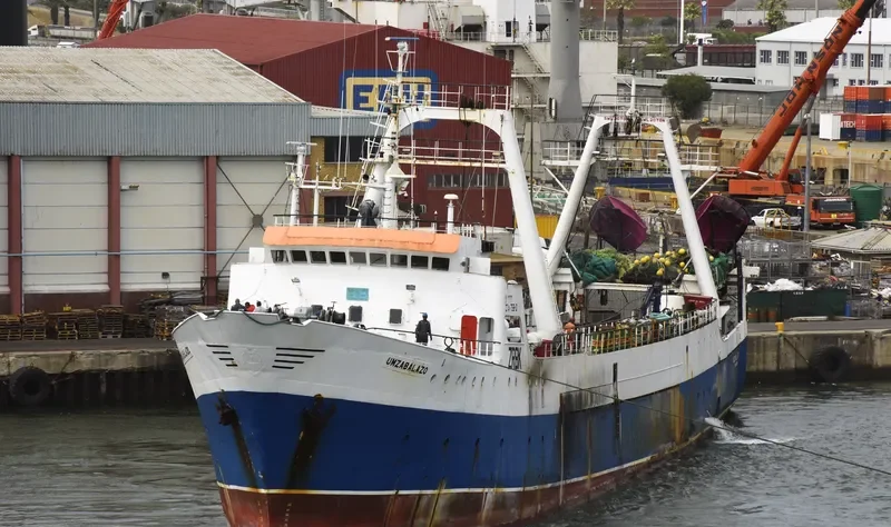 UMZABALAZO General Cargo IMO 7363920 photo 3