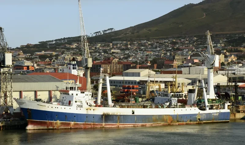 UMZABALAZO General Cargo IMO 7363920 photo 4