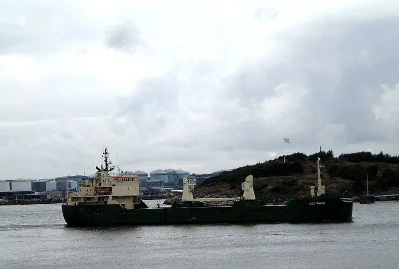 ANNA N General Cargo IMO 7364041 photo 10