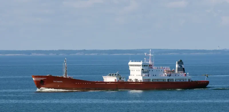OSTANVIK General Cargo IMO 7364144