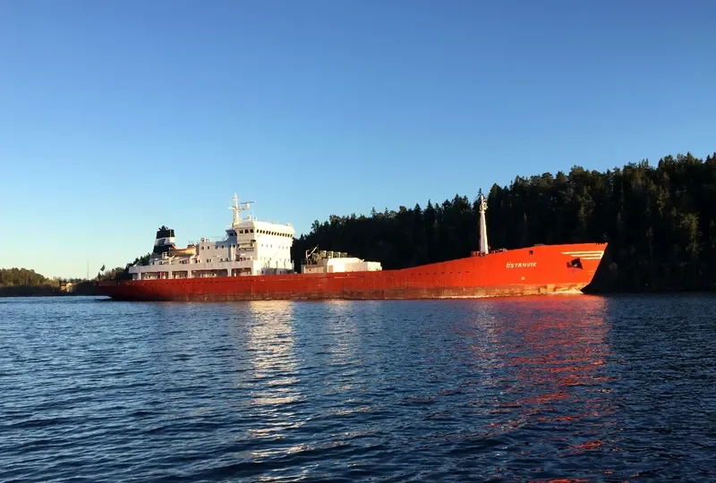 OSTANVIK General Cargo IMO 7364144 photo 6