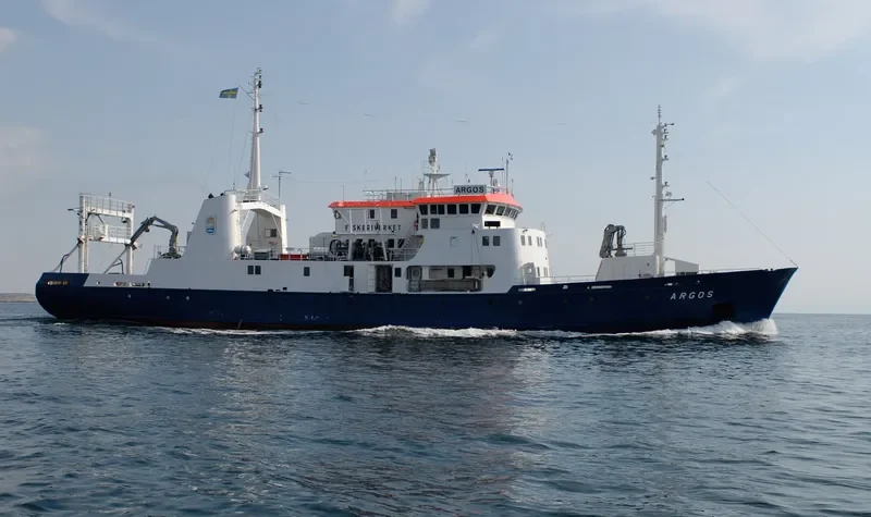 ARGOS General Cargo IMO 7364156 photo 3