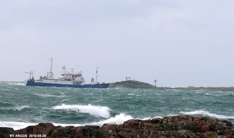ARGOS General Cargo IMO 7364156 photo 6