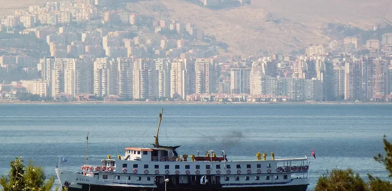 DOKUZ EYLUL Passenger Ship IMO 7364209 photo 7