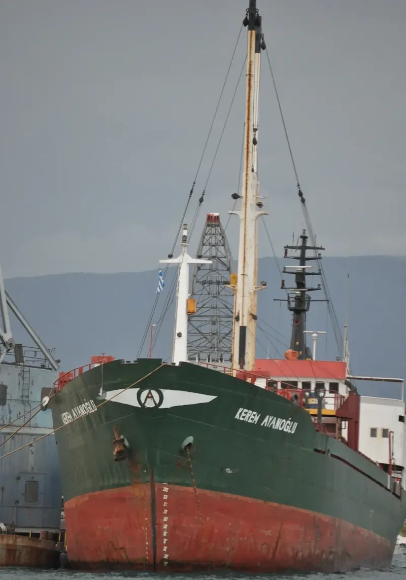 KEREM AYANOGLU General Cargo IMO 7364273 photo 2