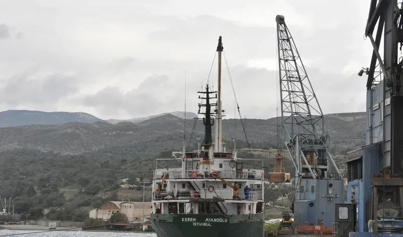 KEREM AYANOGLU General Cargo IMO 7364273 photo 3